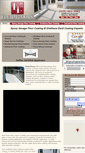 Mobile Screenshot of deckandfloorcoating.com